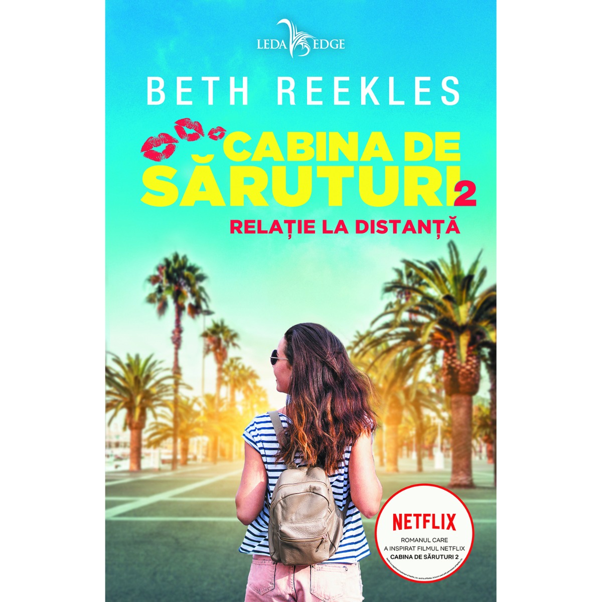 Cabina de săruturi vol. 2 - Beth Reekles | Editura Corint