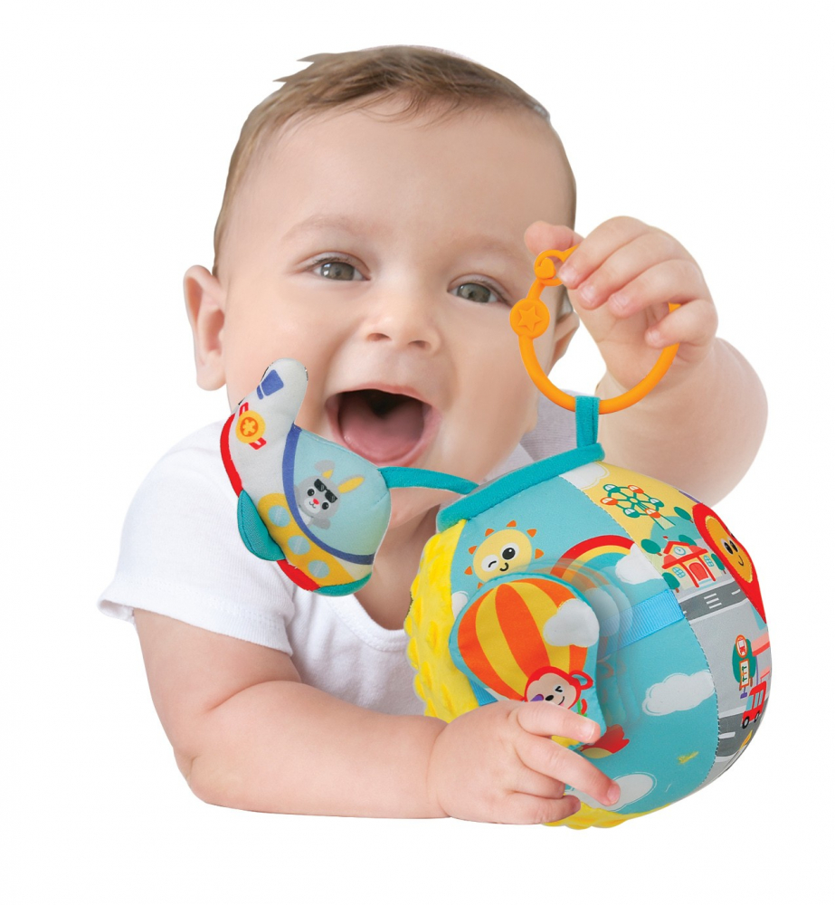 Minge Textil Winfun Educativă - imagine 2