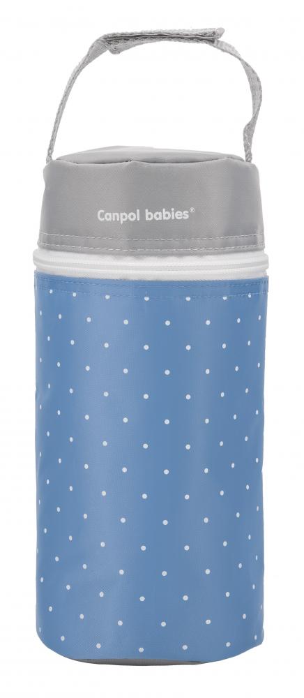 Izolator Biberoane Canpol 69009 Albastru