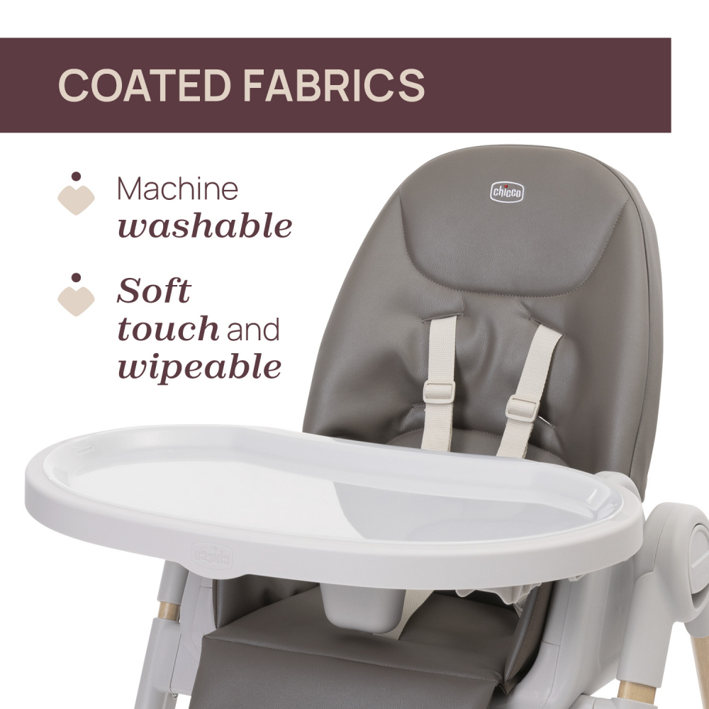 Scaun Masa Chicco Polly Armonia 0+ Luni - imagine 2
