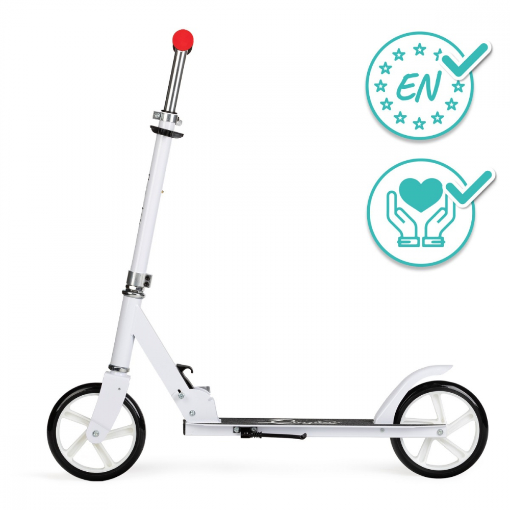 Trotineta Freestyle QKIDS cu Amortizor - imagine 2
