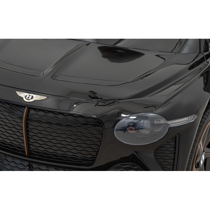 Mașinuță Electrică Bentley Bacalar 50W Negru - imagine 5
