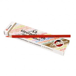 Set 12 Creioane Colorate Heutink, 3.7 mm