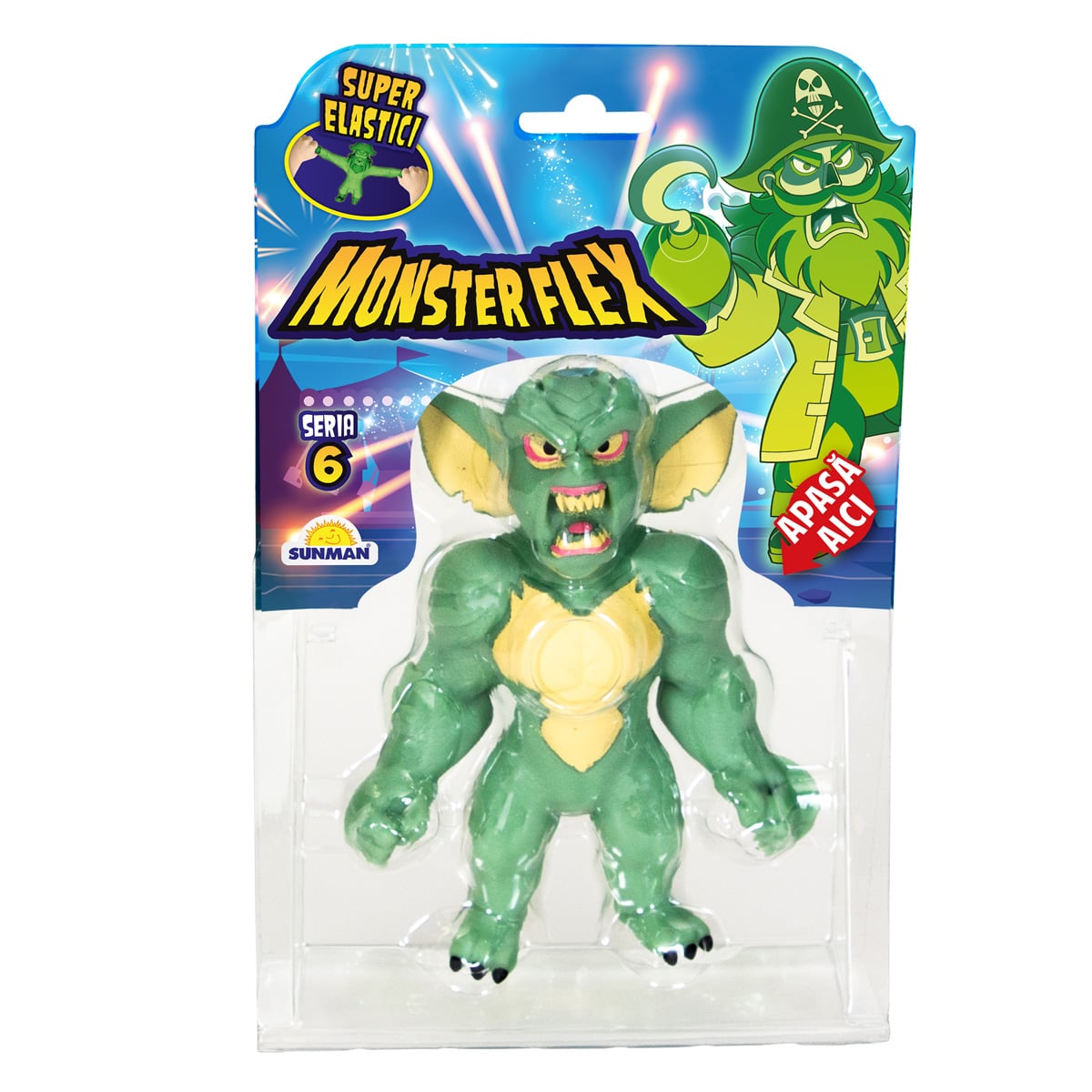 Figurina Monster Flex Goblin S6 | Se Întinde