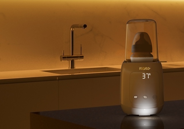 Neno Tocco 6-in-1 Sterilizator & Încălzitor - imagine 8
