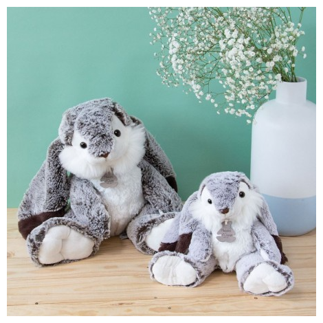 Iepurasul Marius Histoire d'ours | Plus Moale 20cm - imagine 2