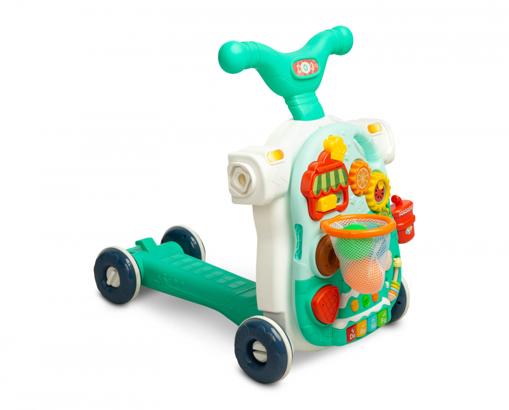 Antepremergator 5-in-1 Toyz Turcoaz
