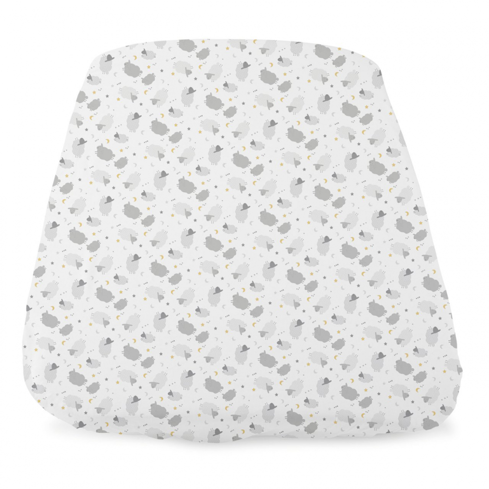 Set 2 Cearsafuri Chicco Next2Me, Bumbac 100%