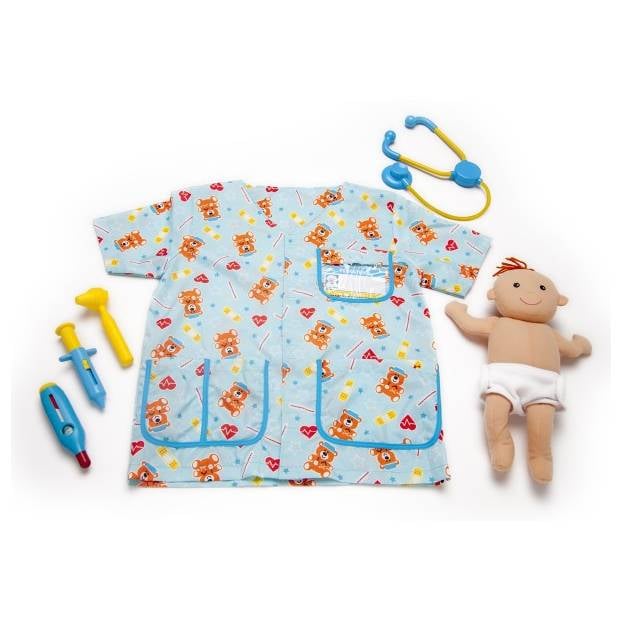 Costum Asistentă Pediatrică Melissa & Doug