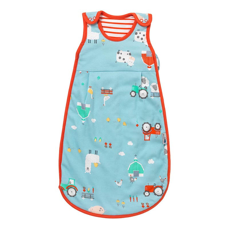 Sac de dormit Slumbersac Farmyard 80 cm - imagine 3