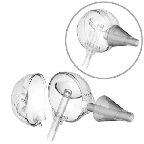 Nosiboo Pro - Aspirator Nazal Electric Premium - imagine 5
