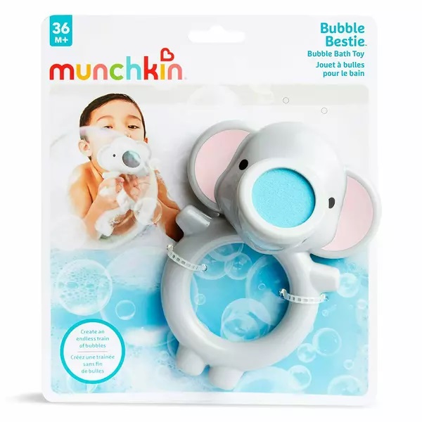 Jucărie baie Munchkin Bubble Bestie 36L+