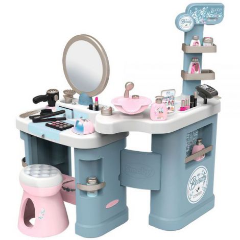 Salon Frumusețe Smoby My Beauty, 32 Accesorii