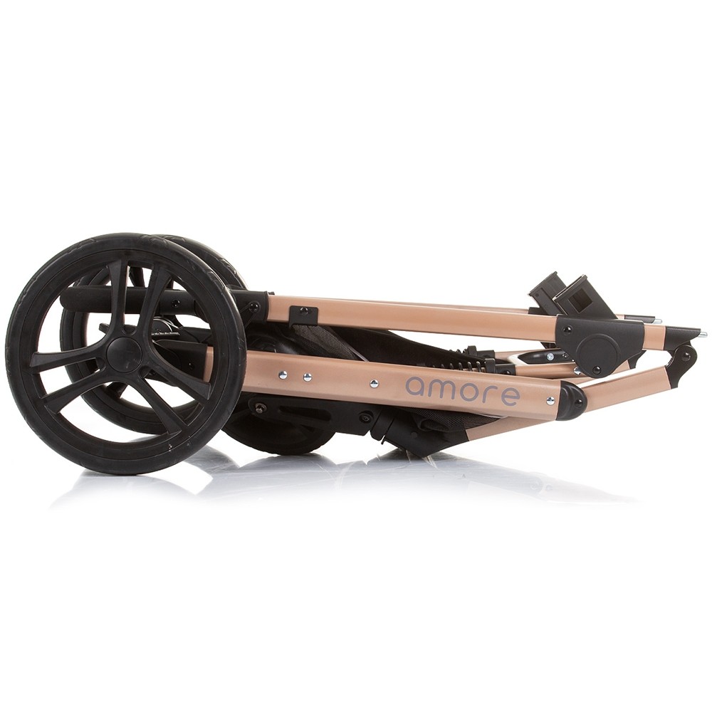 Carucior Chipolino Amore 2 in 1, 0-22kg - imagine 8