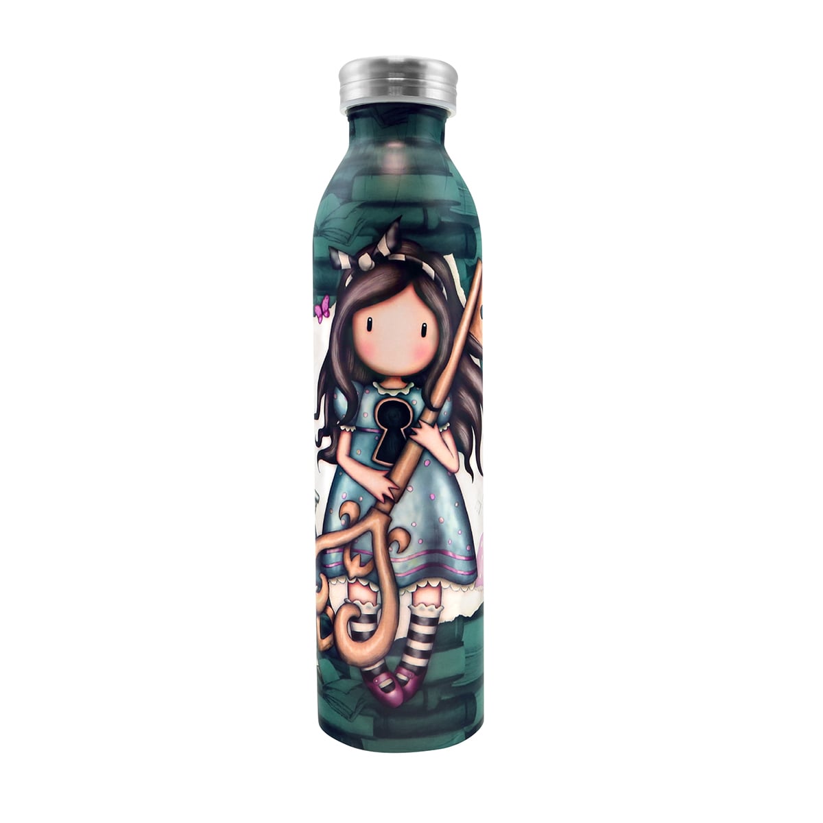 Termos Gorjuss Curiosity, 600 ml, Inox