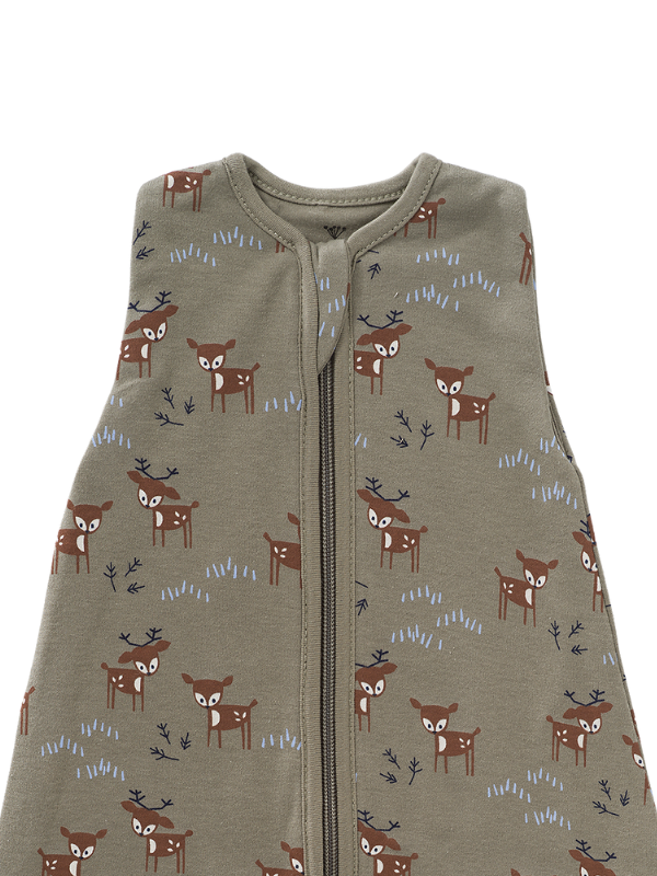 Fresk Sac Cocon Bumbac Organic 0-3 Luni