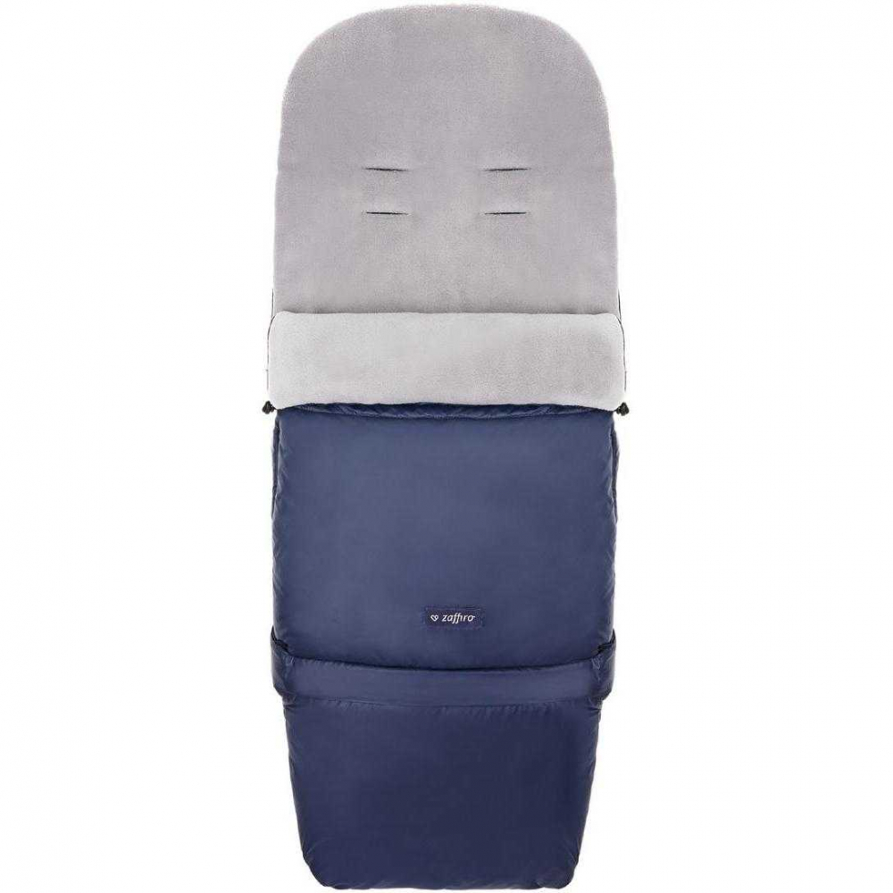 Sac iarna Nego Pastel Plus Womar Zaffiro Navy