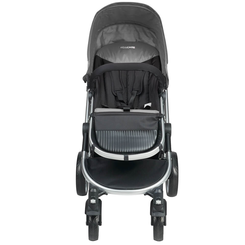 Carucior 2 in 1 Veneto Gri Kidscare - imagine 5