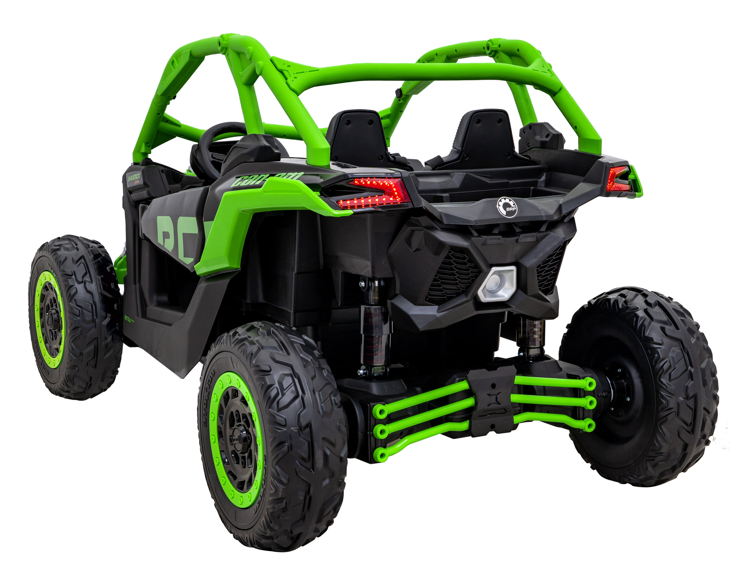 Can-Am Maverick 24V 2 Locuri Verde - imagine 8