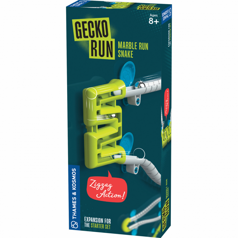 Kit STEM Sarpe Thames & Kosmos - Extindere Labirint Bile