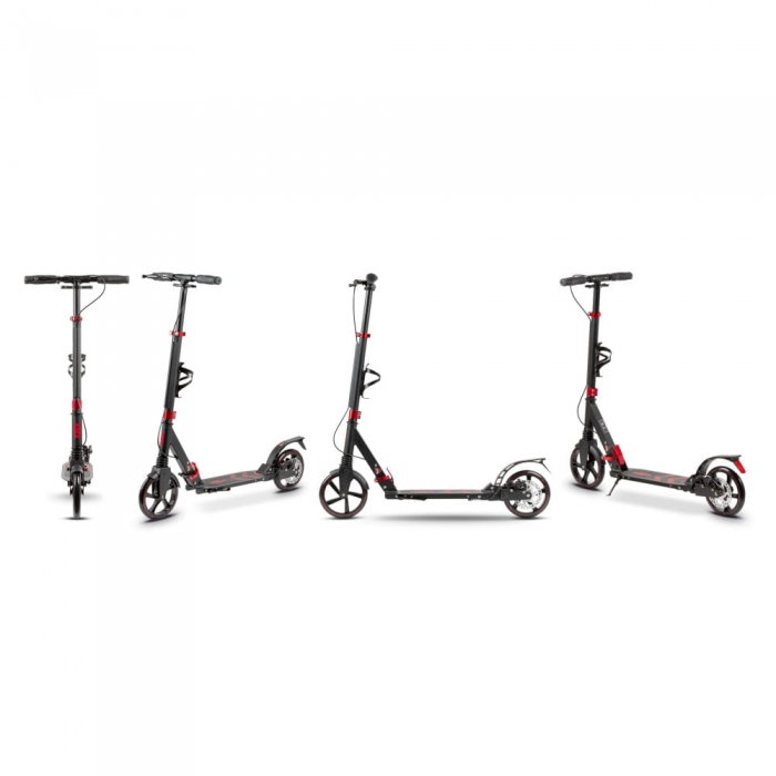 Trotineta Pliabilă WXM Oraș, Frână Maner, 100kg - imagine 7