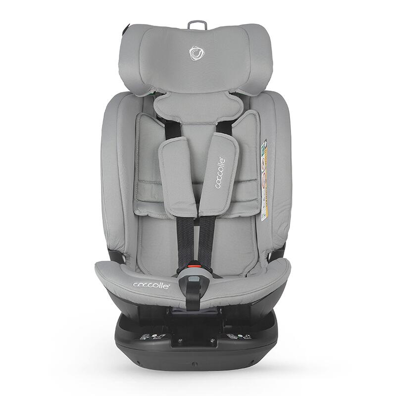 Scaun Auto Coccolle Velsa iSize Rotativ, 0-18kg - imagine 4