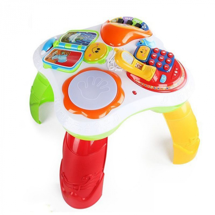 Masuta Interactiva Krista | Activitati Bebelusi