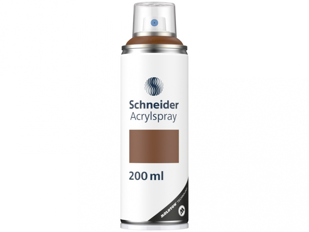 Spray Acrilic Schneider DIY Paint-It, 200 ml, Maro