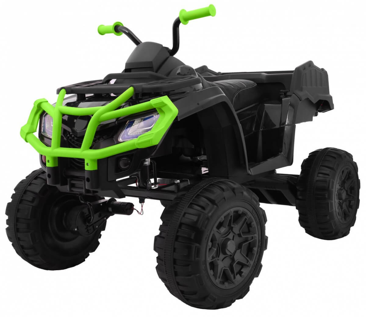 ATV Electric Copii Quad XL 4x4 12V Autokids