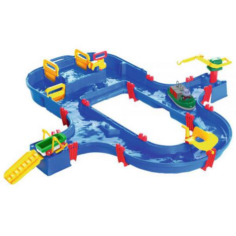 AquaPlay Super Set - Jucarii de apa educativa