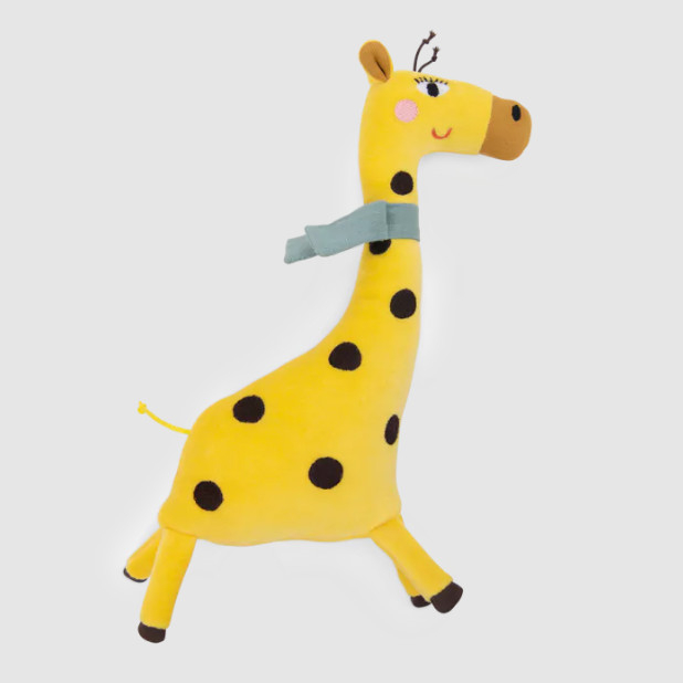 Girafa Moulin Roty Zornaitoare | Jucarie Bebe 112RON