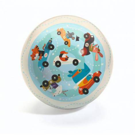Minge Djeco Traffic Ball 22 cm Plastic