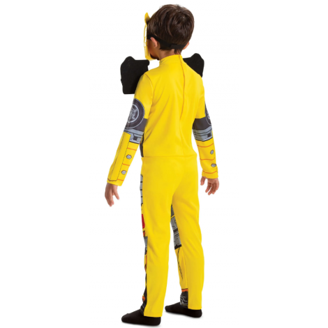 Costum Bumblebee Transformers 7-8 ani Widmann - imagine 2
