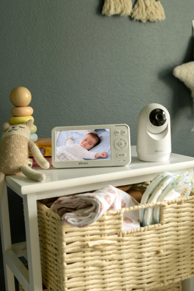 Beaba ZEN+ 2: Monitor Video Copil 360° - imagine 6