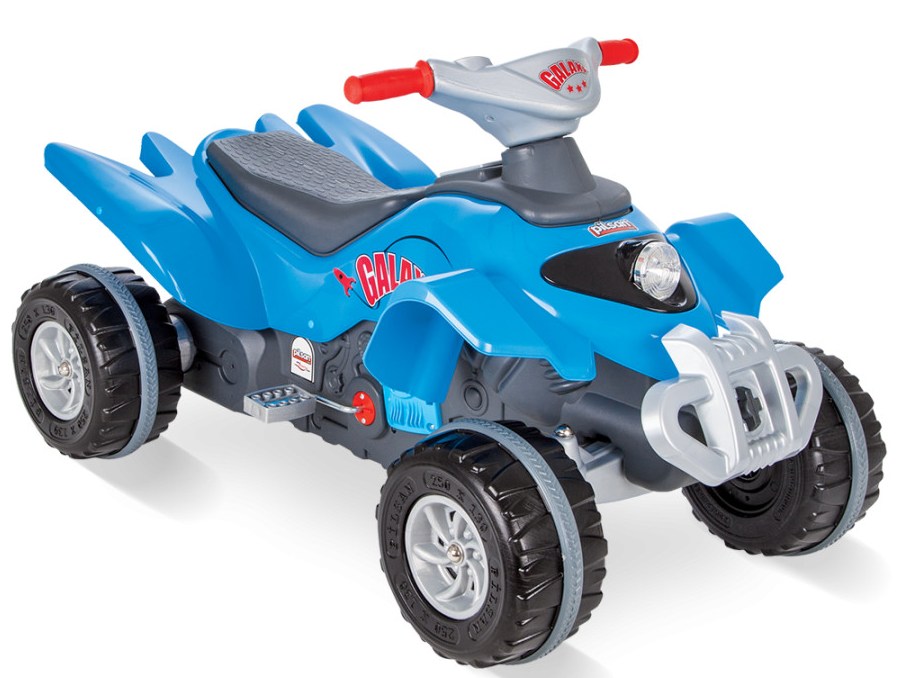 ATV Pilsan Galaxy Blue pentru Copii 3-35kg - imagine 3