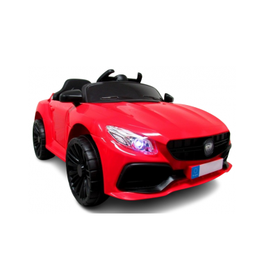 Masinuta Electrica R-Sport Cabrio cu Telecomanda - imagine 4