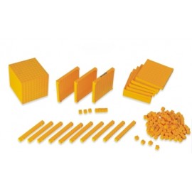 Joc Baza 10 Miniland - 121 piese - imagine 2