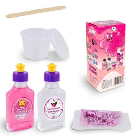 Set DIY Slime COOKIE Tuban - Jucărie Creativă 6+ - imagine 2