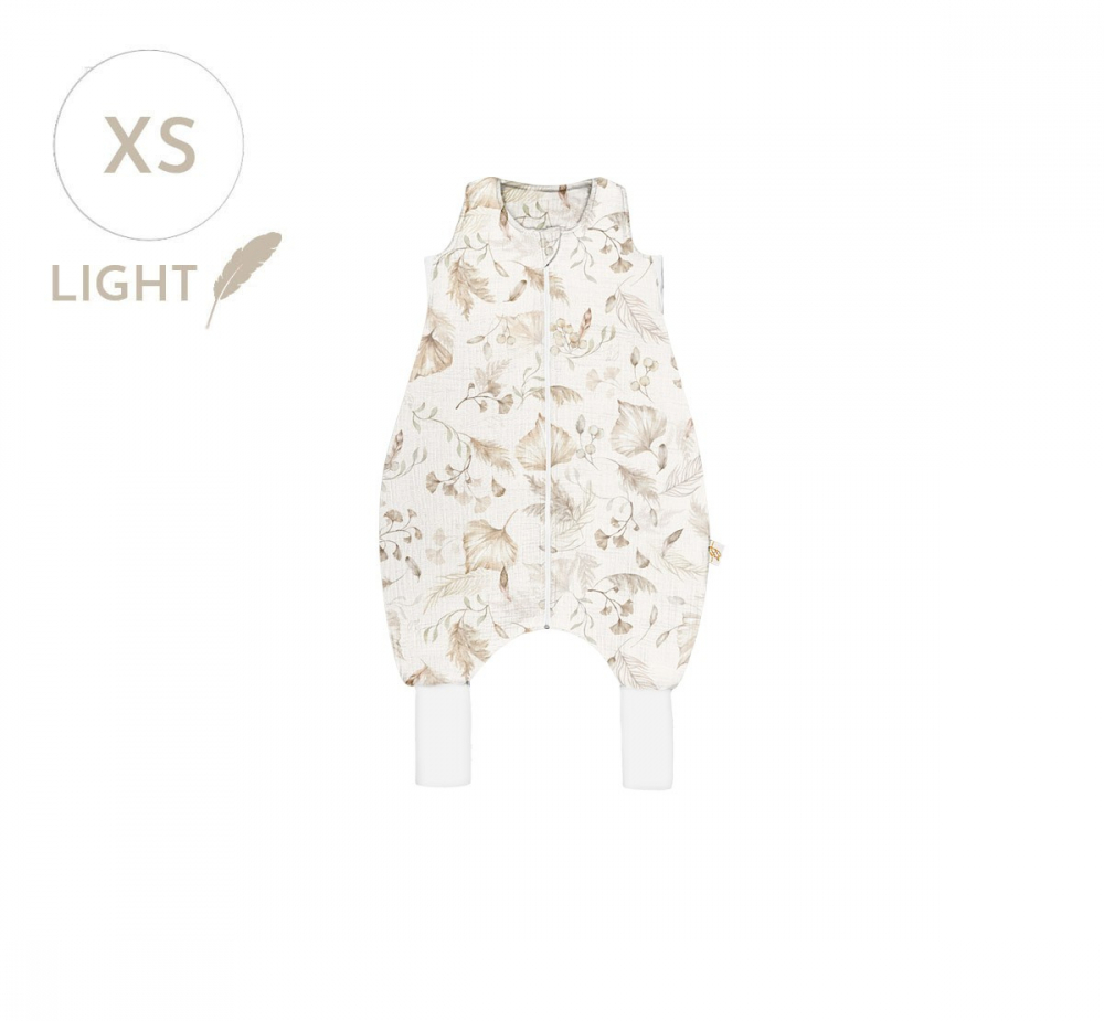 Sac de dormit Babysteps muselină, 1 Tog, 6-12 luni - imagine 8
