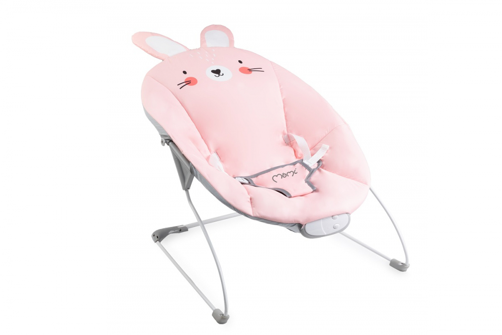 Leagan Momi Bunny Glossy - Confort si Siguranta