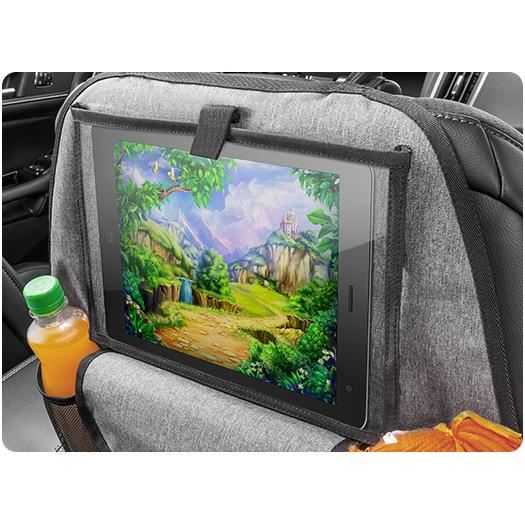 Organizator Auto Multimedia Reer TravelKid