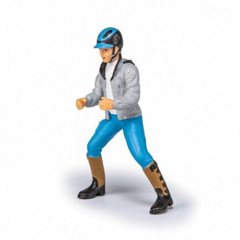 Papo Figurina Jocheu - Jucarie Detaliata - imagine 3