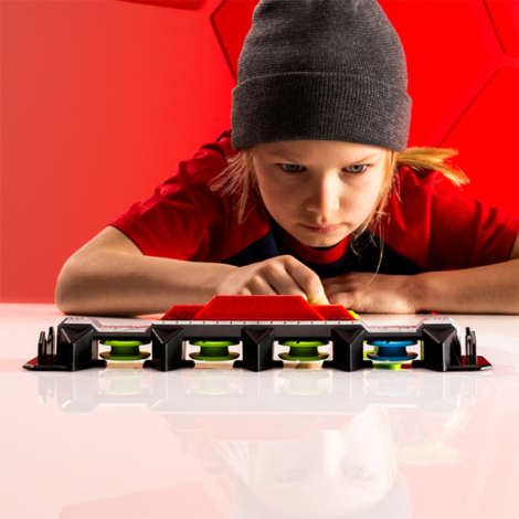 Magshuto Knockout Rail - Joc Lansare Magnetica - imagine 4