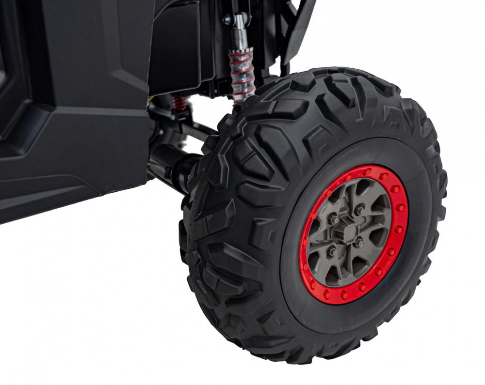 Ramiz UTV-MX 2000N 4x4 - Masinuta electrica teren - imagine 7