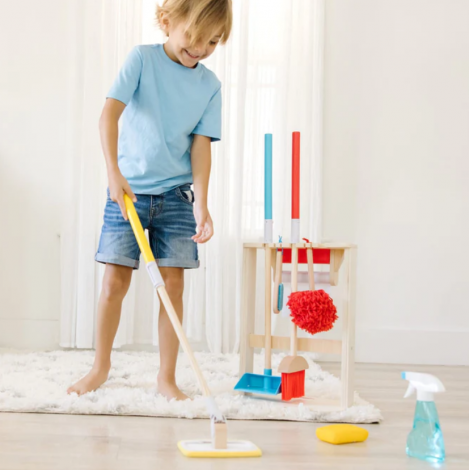 Set Curățenie Melissa & Doug pentru Responsabilitate - imagine 9