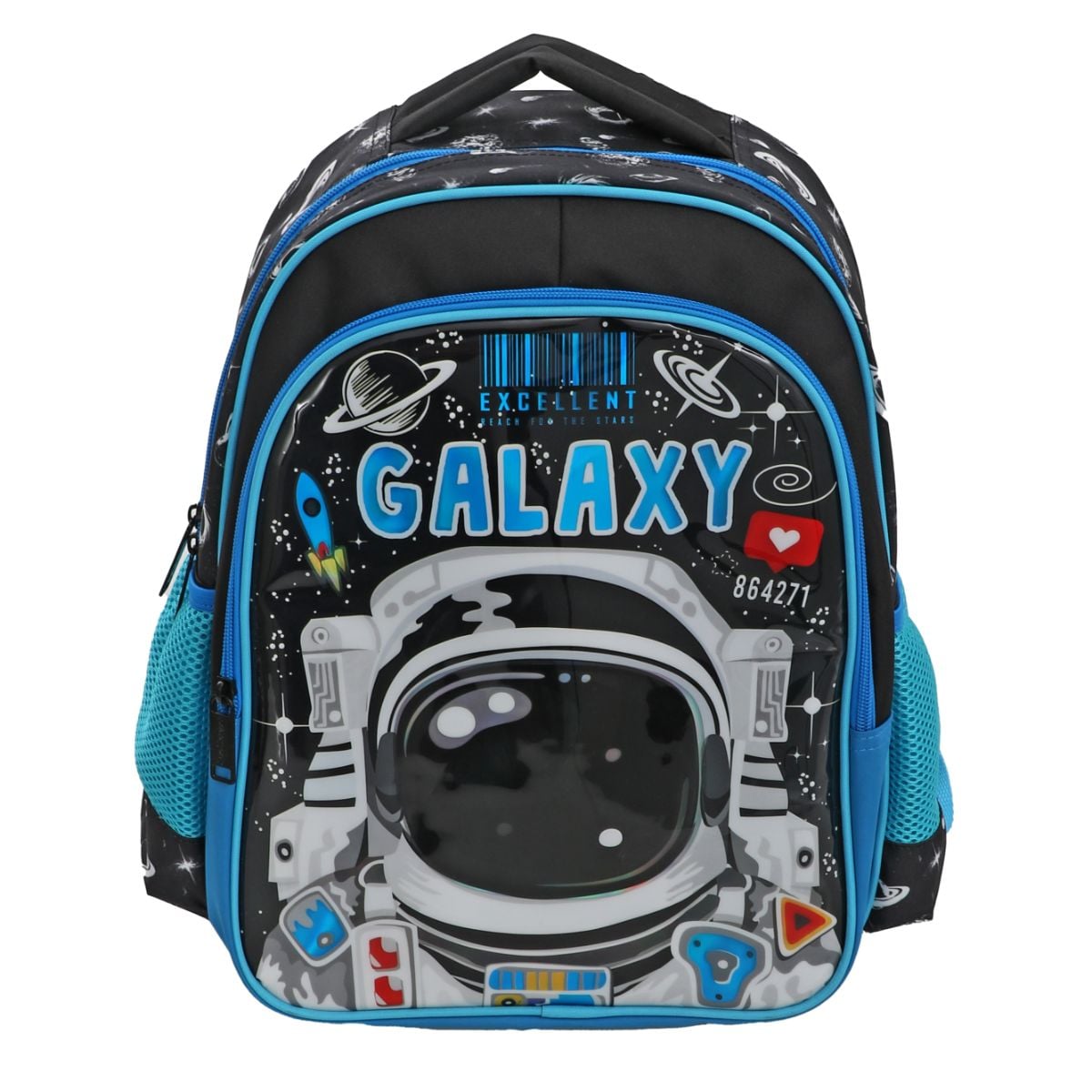 Ghiozdan Sun Design Astronaut, 2 Compartimente