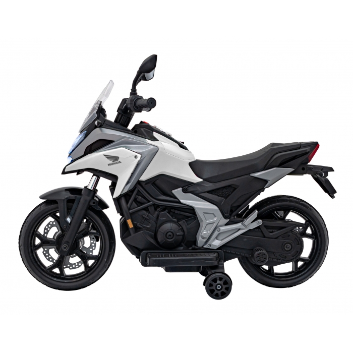 Honda NC750X Electrica Copii 70W Alb - imagine 5