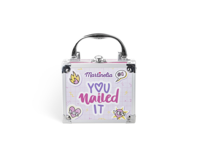 Trusa Machiaj Super Girl Martinelia