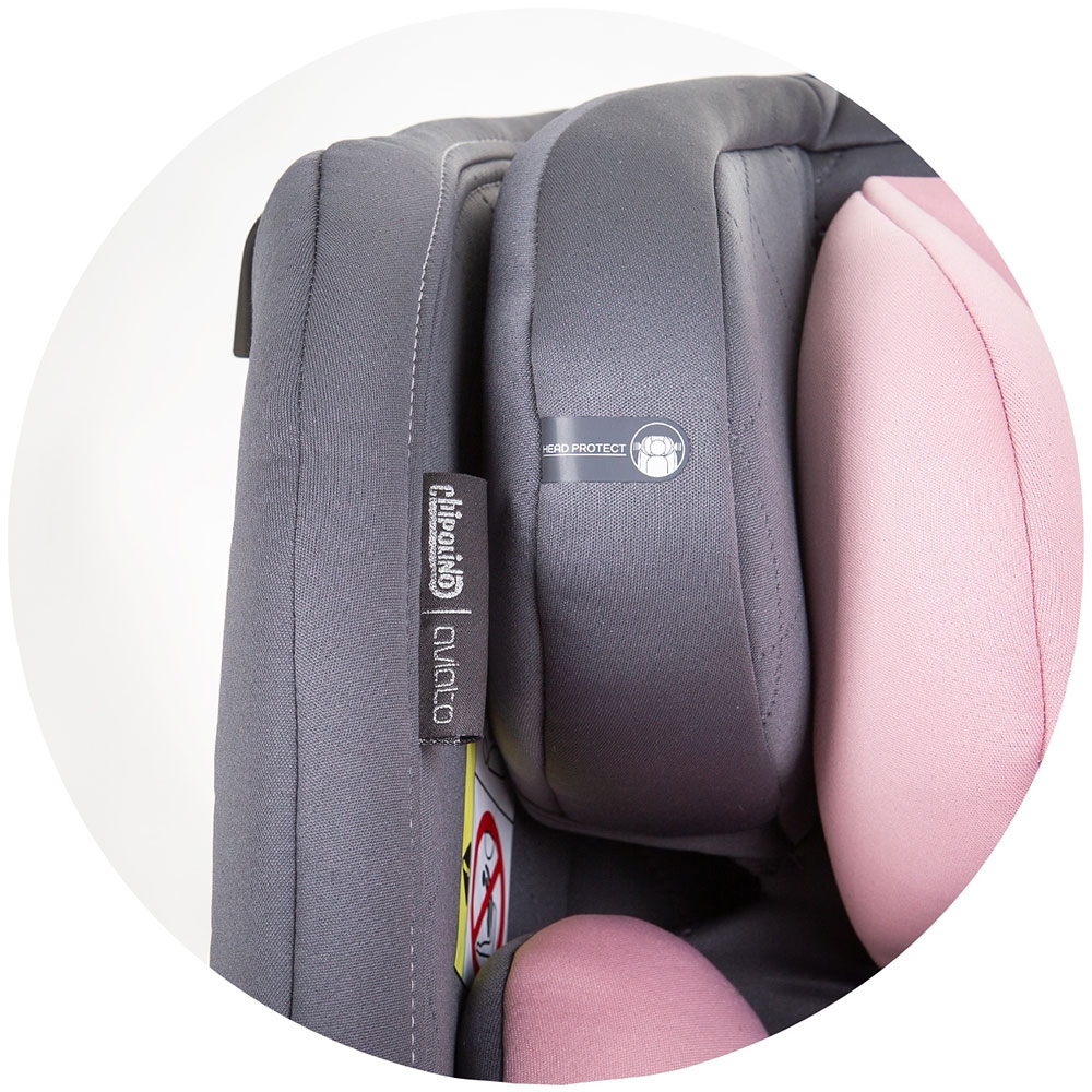 Scaun auto Chipolino Aviato I-Size 0-12 ani - imagine 6