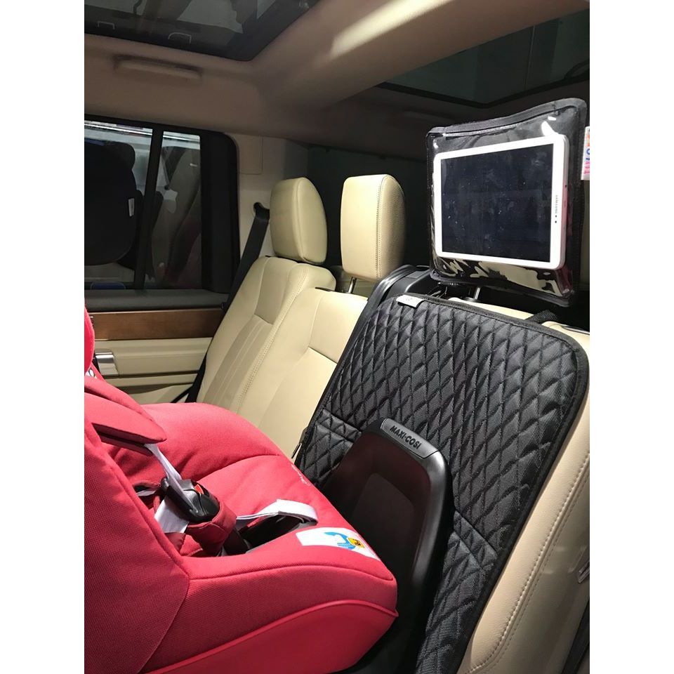 Husă Protectie Scaun Auto Tuloko, Impermeabilă - imagine 5